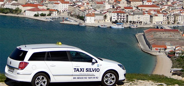 Najpovoljniji TAXI prijevoz na Pagu