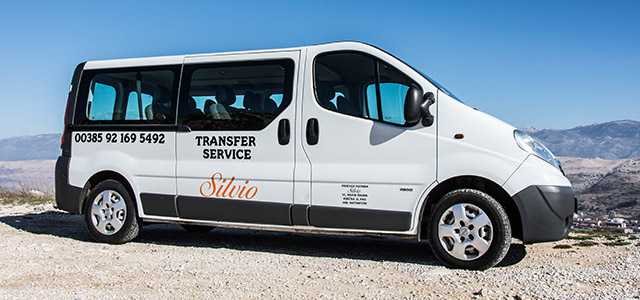 TAXI & TRANSFER service